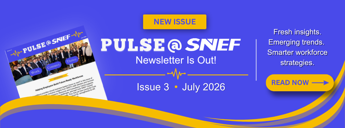 Pulse@SNEF Issue 3